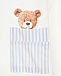 Пижама с принтом &quot;Медвежонок&quot; Story Loris | Фото 5