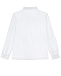 Белая рубашка из хлопка Aletta | Фото 4