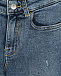 Голубые джинсы regular fit Calvin Klein | Фото 3