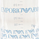 Бутылка с голубым логотипом 250 мл Emporio Armani | Фото 3