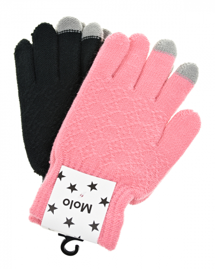 Набор Kyra из двух пар перчаток Molo | Фото 1