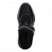 Высокие черные кроссовки с меховой подкладкой D.A.T.E. | Фото 4