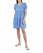 Голубое платье с функцией для кормления Pietro Brunelli | Фото 4