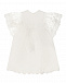 Белое платье с кружевной отделкой Marlu | Фото 3