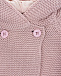 Вязаная кофта из хлопка и шерсти Stella McCartney | Фото 3