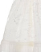 Белое платье с вышивкой Stella McCartney | Фото 5