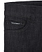 Темно-серые джинсы slim fit Dolce&Gabbana | Фото 3