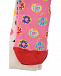 Носки с защитой 2 шт, розовый/белый Happy Socks | Фото 2