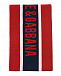 Красный шарф из шерсти с логотипом Dolce&Gabbana | Фото 2