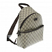 Рюкзак из текстиля GG Supreme, 24х29х10,5 см GUCCI | Фото 2