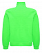 Куртка спортивная зеленая с розовым лого Dsquared2 | Фото 2