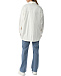 Куртка-рубашка, карман на груди, белая Panicale | Фото 4