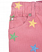 Розовые вельветовые брюки Stella McCartney | Фото 3