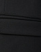 Черный приталенный пиджак Aletta | Фото 3
