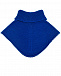 Ярко-синий шарф-горло Il Trenino | Фото 2