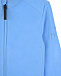 Голубая флисовая кофта Poivre Blanc | Фото 3