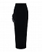 Черная юбка с воланом ALINE | Фото 2