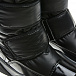 Высокие черные мембранные сапоги Jog Dog | Фото 6