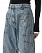 Джинсы с накладными карманами Mo5ch1no Jeans | Фото 6