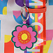 Рюкзак с разноцветным лого, 30x25x11 см Stella McCartney | Фото 5