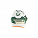 Кроссовки с лого в тон, зеленые NEW BALANCE | Фото 3