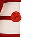 Красный спортивный костюм Moncler | Фото 6