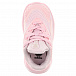 Розовые кроссовки с отделкой в тон Adidas | Фото 5