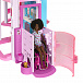 Игровой набор дом Барби Dreamhouse с горкой, бассейном и лифтом Barbie | Фото 7