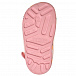 Сланцы-сандалии на липучке с ромашками, розовые Melissa | Фото 5