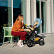 Коляска 2 в1 Fox2 Complete BLACK/BLACK-VAPOR BLUE Bugaboo | Фото 12