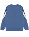 Голубой свитшот с карманами Emporio Armani | Фото 2
