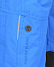 Синий горнолыжный комплект с курткой и полукомбинезоном Poivre Blanc | Фото 7