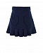 Трикотажная юбка с оборками Dal Lago | Фото 2