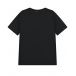 Черная футболка с круглым вырезом Dan Maralex | Фото 1