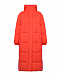 Двустороннее пальто-пуховик, красный/розовый Yves Salomon | Фото 2