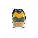 Кроссовки цвета хаки с желтыми деталями NEW BALANCE | Фото 3