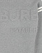 Серый свитшот с логотипом Burberry | Фото 4