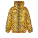 Желтая куртка с леопардовым принтом Dolce&Gabbana | Фото 1