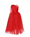 Красное платье со стразами Sasha Kim | Фото 2