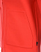 Красная куртка с капюшоном Woolrich | Фото 4