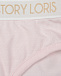 Розовые трусы с белой резинкой Story Loris | Фото 3
