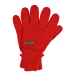 Базовые красные перчатки Il Trenino | Фото 1