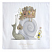 Подарочный набор пеленок &quot;Atelier Choux&Snail Riding&quot;, 2 шт., 70*70 см.  | Фото 3