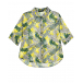Рубашка с растительным принтом Dan Maralex | Фото 1