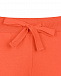 Оранжевые спортивные брюки Deha | Фото 7