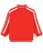 Красная спортивная куртка с лампасами GUCCI | Фото 2