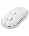 Игровая мышь Wireless Mouse Pebble M350 OFF-WHITE