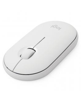 Игровая мышь Wireless Mouse Pebble M350 OFF-WHITE Logitech , арт. 910-005716 | Фото 1