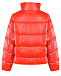 Красная куртка на молнии Parajumpers | Фото 5