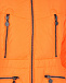 Оранжевая приталенная куртка Naumi | Фото 7